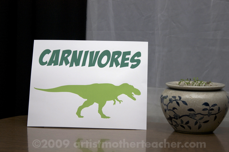 carnivores carnivores