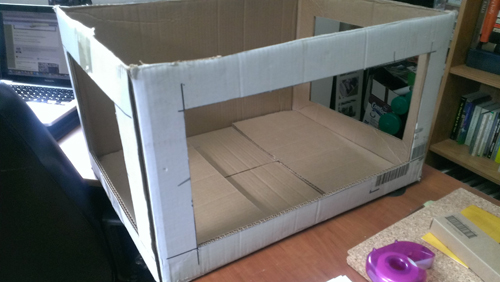 DIY Light Box